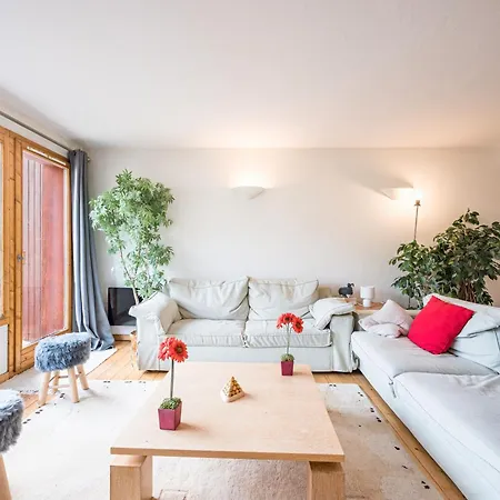 Apartamento Duplex Valcopin Val Thorens