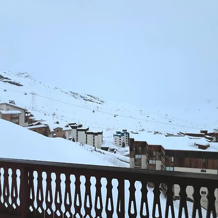 Duplex Valcopin Apartamento Val Thorens