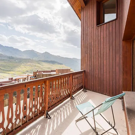 Apartamento Duplex Valcopin Val Thorens