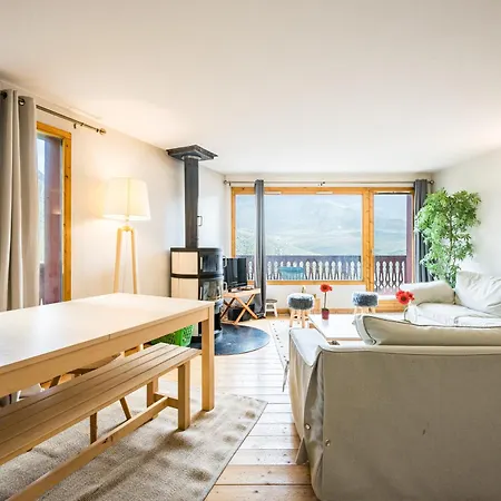 Duplex Valcopin Apartment Val Thorens