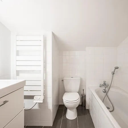Apartment Duplex Valcopin *